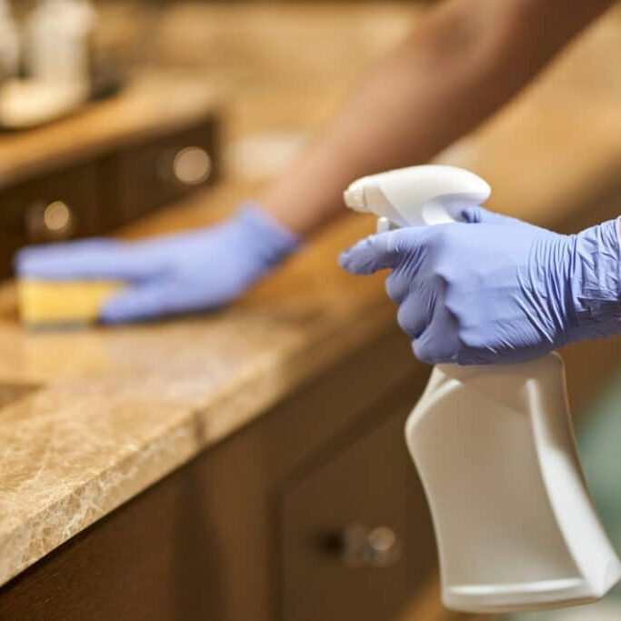 Maid Room Service | Maid Service Des Moines IA | Mint Cleaning